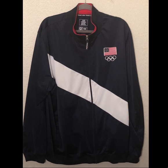 USA Olympic Jacket - Picture 1 of 6